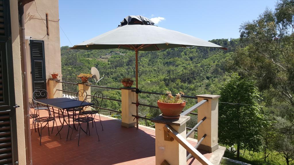 Rural House Rondini Hotel Camposasco Exterior photo